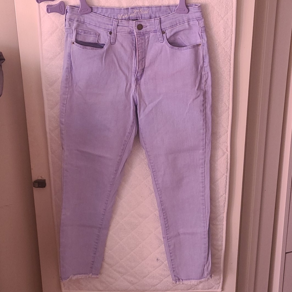 Lavender Jeans